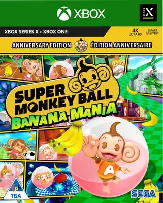 Photo of SEGA Super Monkey Ball: Banana Mania