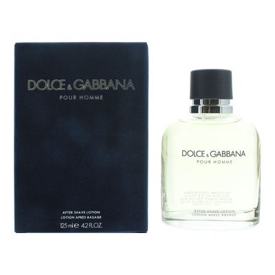 Dolce Gabbana Dolce Gabbana Pour Homme Aftershave Parallel Import