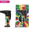 Zengaz Torch Jet Lighter - Flag Photo