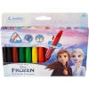 Disney Frozen Triangular Plastic Crayons Photo
