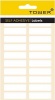 Tower S4513 Rectangular Label Sheets - 5 Sheets Photo