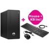 HP 290 G4 5W6D2EA Core i5 Micro Tower - Intel Core i5-10500 1TB HDD 4GB RAM Windows 11 Pro Photo