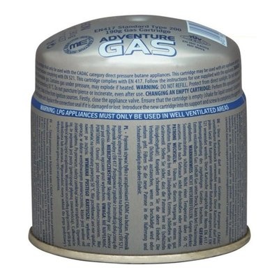 Photo of Cadac Piercable Gas Cartridge Bulk Pack of 10