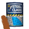 Steel Cladd Quick Dry Paint Bulk Pack of 2 Photo