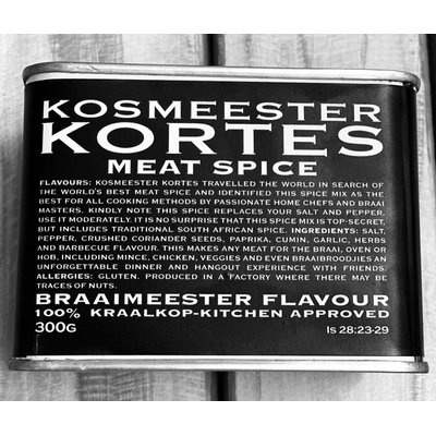 Photo of Kortes Kosmeester Meat Spice
