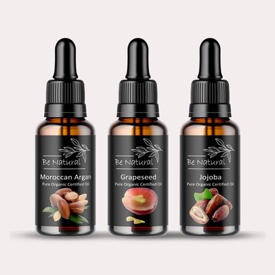 Photo of Be Natural Pure Organic Oil Superior Pack