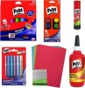 Pritt Creative Activity Bundle - Painting Drawing Set For Kids Photo