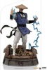 IronStudios Mortal Kombat Art Scale Figure - Raiden - [Parallel Import] Photo