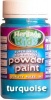 Heritage Kids Powder Paint - Turquoise Photo