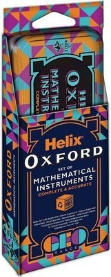 Photo of Helix Oxford GEO Math Set
