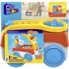 Mega Bloks Block Spinning Wagon Photo