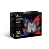 TP Link TP-Link Archer GX90 AX6600 Tri-Band Wi-Fi 6 Gaming Router Photo