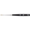 Princeton Aqua Elite 4850 #3/0 Round Synth. Kolinsky Sable Watercolour Brush - Short Handled Photo