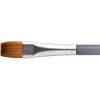 Princeton Aqua Elite 4850 1/2" Wash Synth. Kolinsky Sable Watercolour Brush - Short Handled Photo