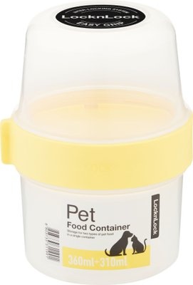 Photo of LocknLock Pet Food Container
