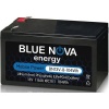 BlueNova Blue Nova 13V 8Ah Deep Cycle Battery Photo