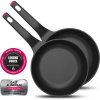 Taurus Aluminium Cast Frying Pan Set Photo