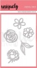 Uniquely Creative Boho Flower Metal Cutting Dies Photo
