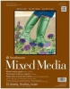 Strathmore 400 Mix Media Pad - 300gsm Photo