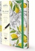 The Papery Floral A5 Hardcover Blank Journal Photo