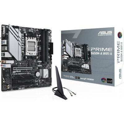 Photo of Asus B650MA Motherboard