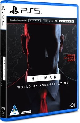 Photo of IO Interactive Hitman: World of Assassination