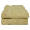 Bunty Elegant Zero Twist Bath Sheets Photo