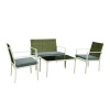 Seagull Palermo 4 Piece Patio Set Photo