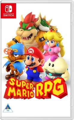 Photo of Nintendo Super Mario RPG