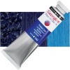 Daler Rowney DR. Georgian Water Mixable Oil - 142 Primary Cyan - Transparent Photo