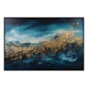 Fancy Artwork Canvas Wall Art :Euphoric Seas Is An Abstract Masterpiece - Photo