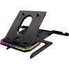 SureFire Portus X1 RGB Foldable Laptop Stand Photo