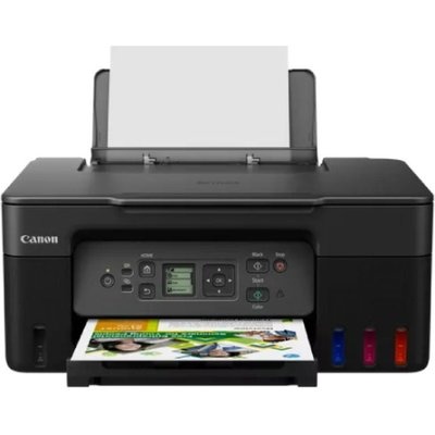 Photo of Canon Pixma G3470 Colour Multifunction Continuous Ink Printer