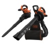 Black Decker Black & Decker Backpack Blower Vacuum and Mulcher Photo