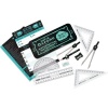 Helix Oxford Eco Math Set - Blue Photo