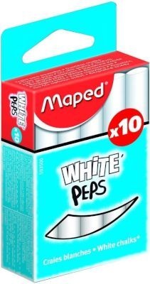 Photo of Maped White'Peps Chalk