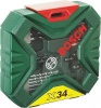 Bosch X-Line Classic Drill & Screwdriver Bit Set Photo