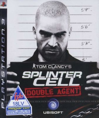 Photo of Splinter Cell - Double Agent