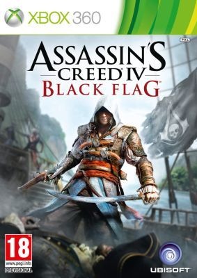 Photo of UbiSoft Assassin's Creed 4 - Black Flag