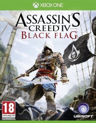 Photo of UbiSoft Assassin's Creed 4 - Black Flag