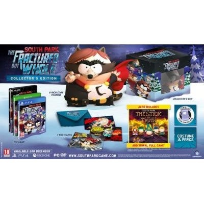 Photo of UbiSoft South Park: The Fractured But Whole - Collectors Edition