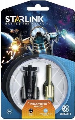 Photo of UbiSoft Starlink: Battle for Atlas - Weapon Pack - Iron Fist Freeze Ray