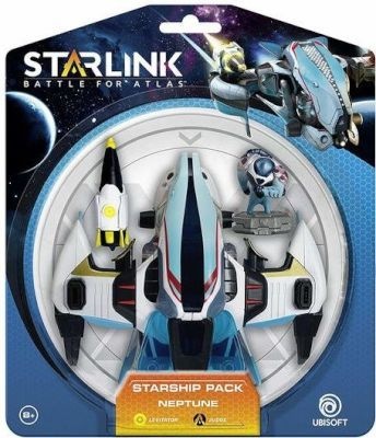 Photo of Starlink: Battle for Atlas - Starship Pack - Neptune