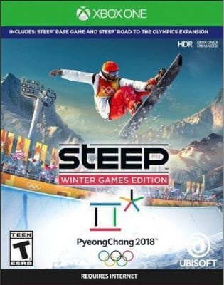 Photo of Steep: Winter Games Edition