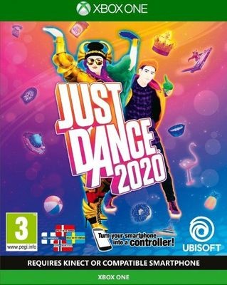 Photo of UbiSoft Just Dance 2020