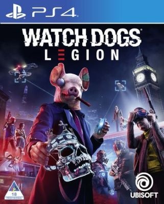 Photo of Watch Dogs: Legion - Pre-Order and Unlock the Gold King Pack