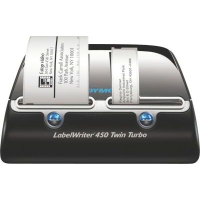 Photo of Dymo LabelWriter 450 Twin Turbo Label Printer