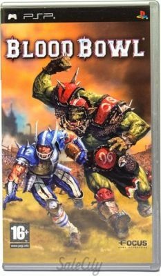 Photo of THQ Blood Bowl