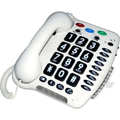 Photo of Geemarc CL100 Amplified Landline Telephone