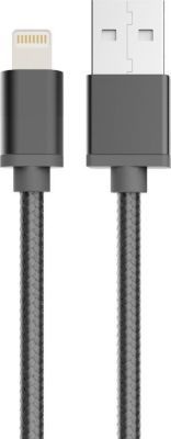 Photo of Muvit Bling Braided USB to Lightning Charge and Sync Cable